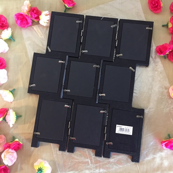 NWT 3 for 1! Photo Display Frames & Spiral Style Photo Holders - Picture 4 of 16